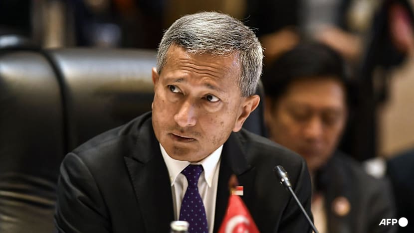 Vivian Balakrishnan to make working visit to Palestinian Territories and Israel following ceasefire agreement