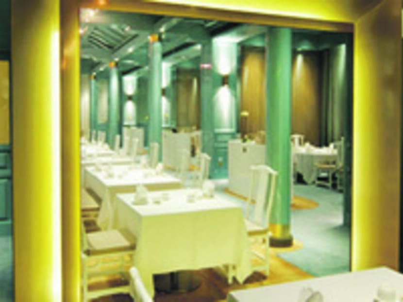 Why do so many cafes look the same?