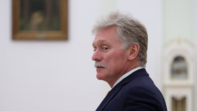 俄罗斯称正在研究西方对俄制裁 根据自身利益采取行动