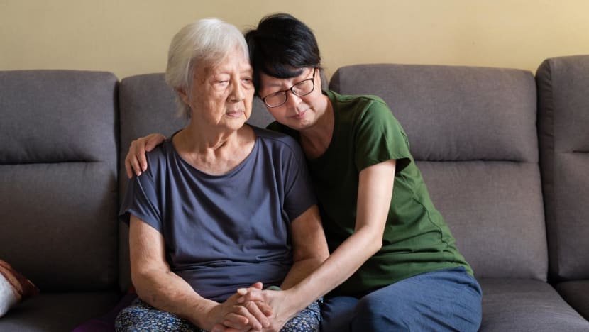 Commentary: ‘I felt abandoned’ - caregivers of loved ones with dementia still feel so alone Commentary: ‘I felt abandoned’ - caregivers of loved ones with dementia still feel so alone