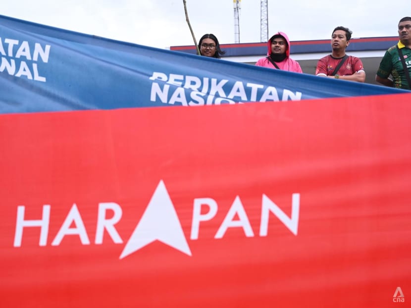 As it happened: Hung parliament for Malaysia, with Pakatan Harapan slightly in front of Perikatan Nasional As it happened: Hung parliament for Malaysia, with Pakatan Harapan slightly in front of Perikatan Nasional