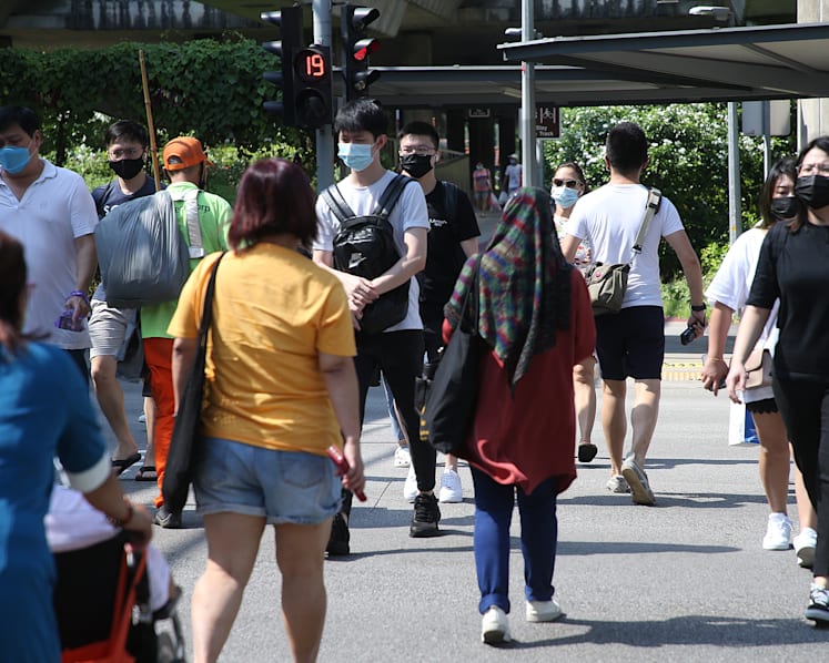 Covid-19: 186 new locally transmitted cases in Singapore, including 90 unlinked ones