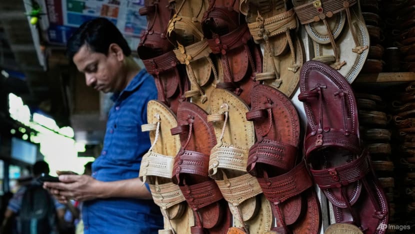 Commentary: Prada sandals scandal proves the power of India’s troll army