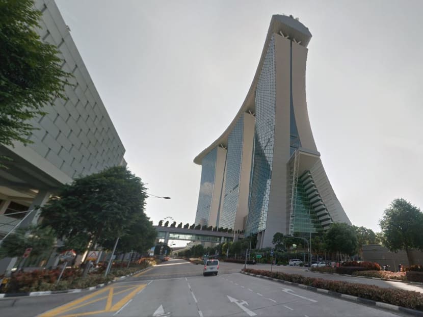 Google street view of 1 Bayfront Avenue. Photo: Google Maps