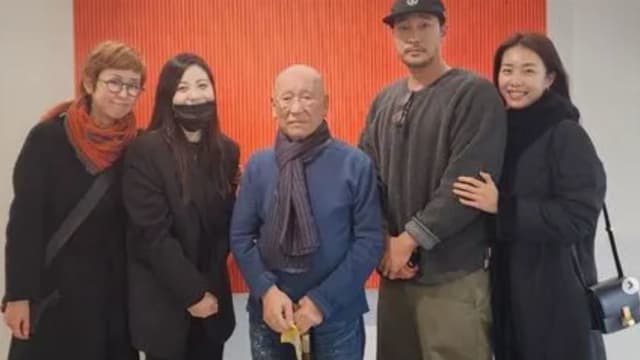 婚后绝口不提婚姻生活　苏志燮与爱妻赵银政同框合照首曝光！