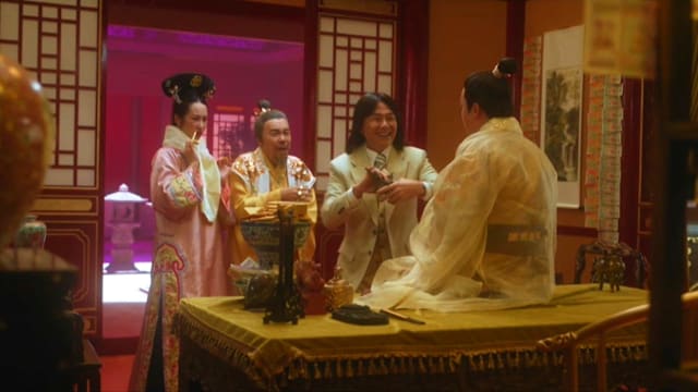 活出好命来（第14集）：浩良逃婚到阳间
