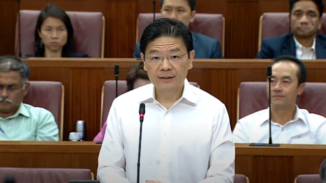 总理：建设新加坡的未来 一定将年轻与未来世代考虑在内
