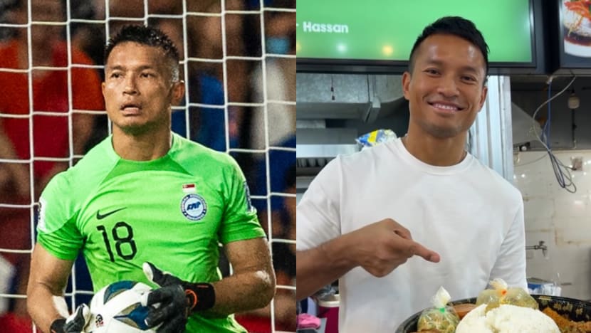 IN FOCUS: Life after football in Singapore – from running food stalls to planning weddings IN FOCUS: Life after football in Singapore – from running food stalls to planning weddings