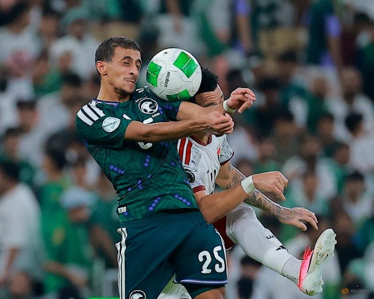 Saudi Arabia end 22-year wait for another Gulf Cup title