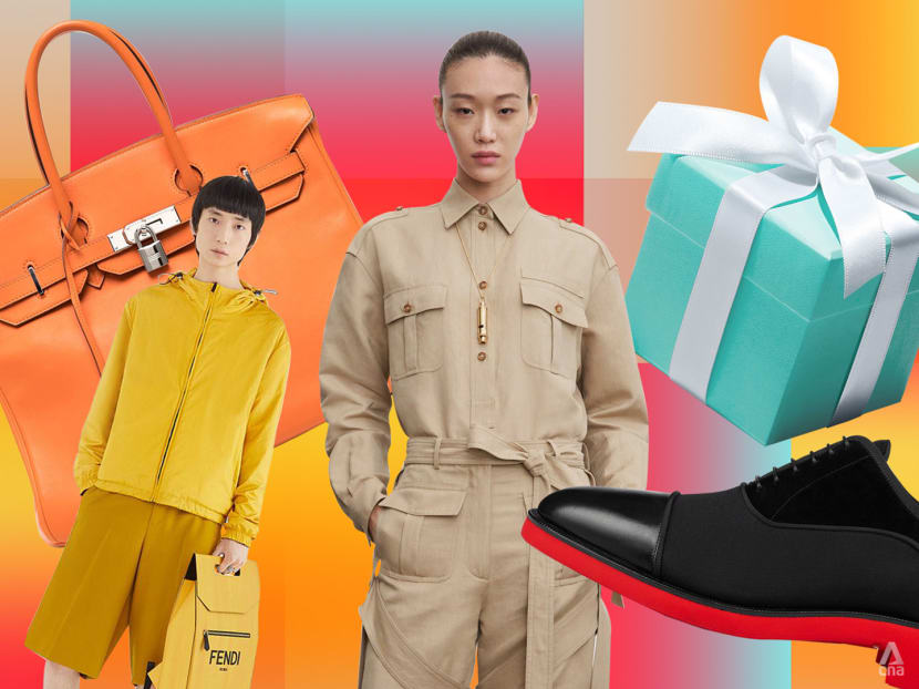 From Tiffany Blue to Hermes Orange: The stories behind fashion’s iconic colours From Tiffany Blue to Hermes Orange: The stories behind fashion’s iconic colours