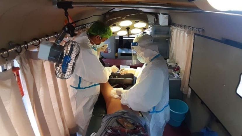 Gencarkan kampanye vasektomi, BKKBN: Tetap perkasa, masih bisa ereksi dan ejakulasi Gencarkan kampanye vasektomi, BKKBN: Tetap perkasa, masih bisa ereksi dan ejakulasi