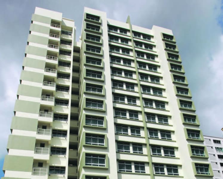 MND reviewing studio apartment scheme