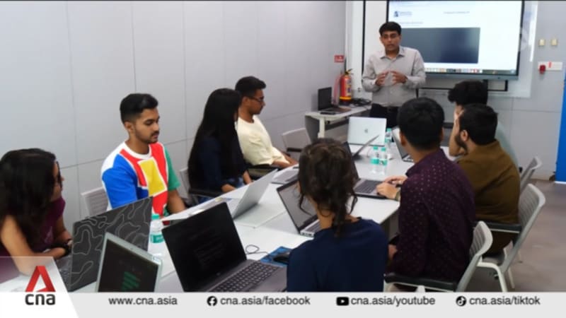 India’s push to upskill workers for an AI-powered future