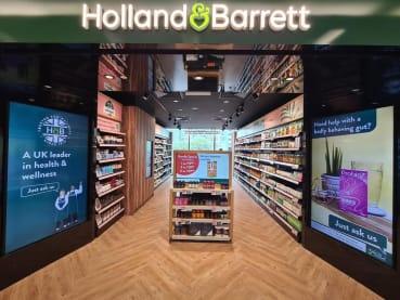 Holland & Barrett shuts down all stores in Singapore