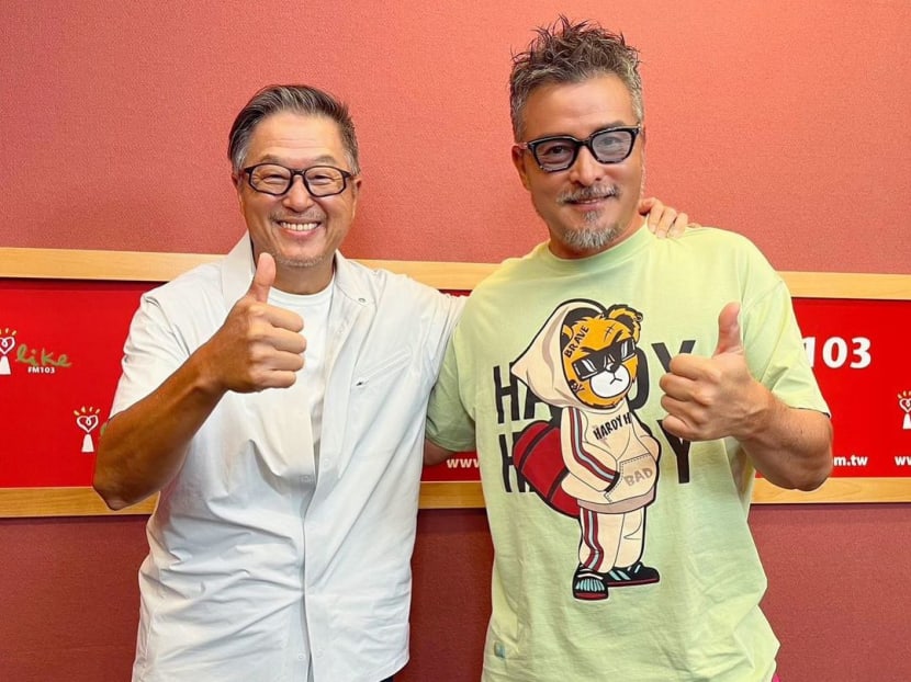 Christopher Lee used his Star Search '95 prize money to pay off his debts and buy an old car