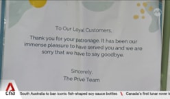 Prive Group shuts all outlets in latest hit to F&B industry 