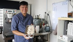 Nasi lemak gelato? The man behind Tom’s Palette and its unusual flavours 