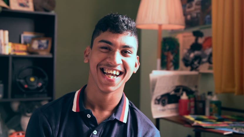Meet the artist who dreams of designing a Porsche for differently abled people