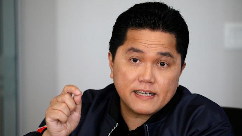 Indonesia defiant after IOC calls for no events over Israeli gymnast ban