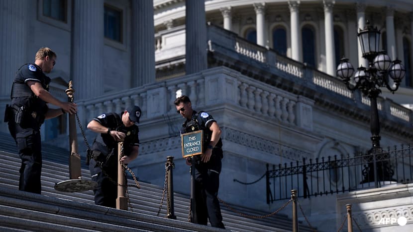 No end in sight to US shutdown despite Trump pressure No end in sight to US shutdown despite Trump pressure