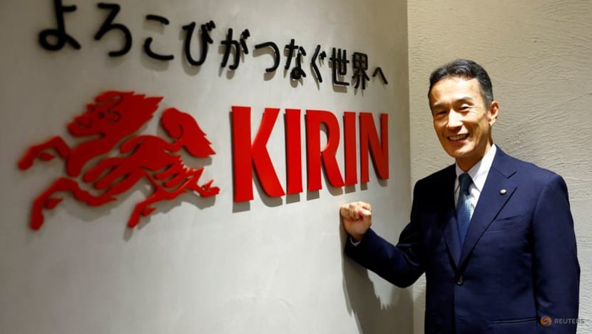 Japan's Kirin says tender offer bid for Fancl was successful Japan's Kirin says tender offer bid for Fancl was successful