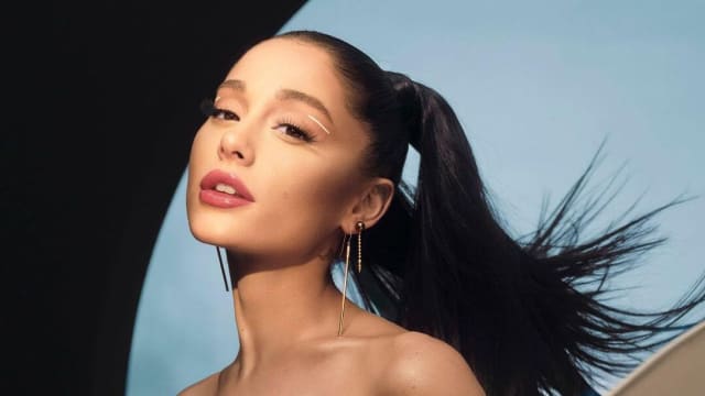 Ariana Grande自曝有容貌焦虑　曾长期打肉毒杆菌！