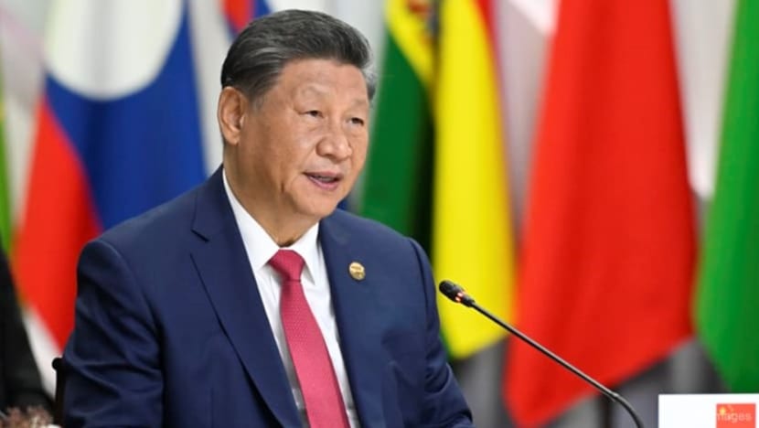 Gencatan senjata lebih awal di Gaza, kunci meredakan ketegangan Timur Tengah, kata Xi Jinping Gencatan senjata lebih awal di Gaza, kunci meredakan ketegangan Timur Tengah, kata Xi Jinping