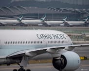 Cathay passenger tries to open aircraft door mid-flight from Boston to Hong Kong