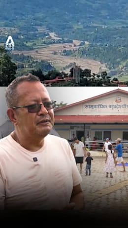 He lost 16 loved ones to the floods. Now he's caring for children who lost theirs.