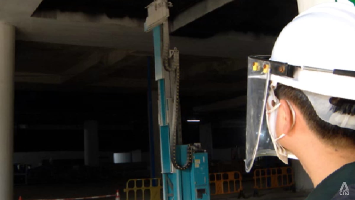 channelnewsasia.com - Germaine Wong - Technology can make worksites safer, but good practices remain key: Industry players