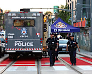 2 dead, several hurt in Toronto shooting, attacker at large