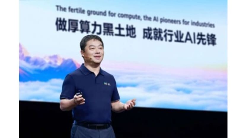Huawei Cloud: Fostering the Fertile Ground for Compute, Empowering AI Pioneers for Industries Huawei Cloud: Fostering the Fertile Ground for Compute, Empowering AI Pioneers for Industries