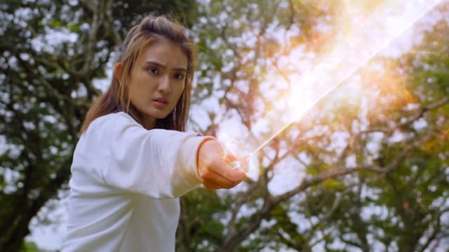 “入围本身已经是最大的鼓励”　洪凌IG感性发文：拍《带剑女孩》让我经历疲惫与成长