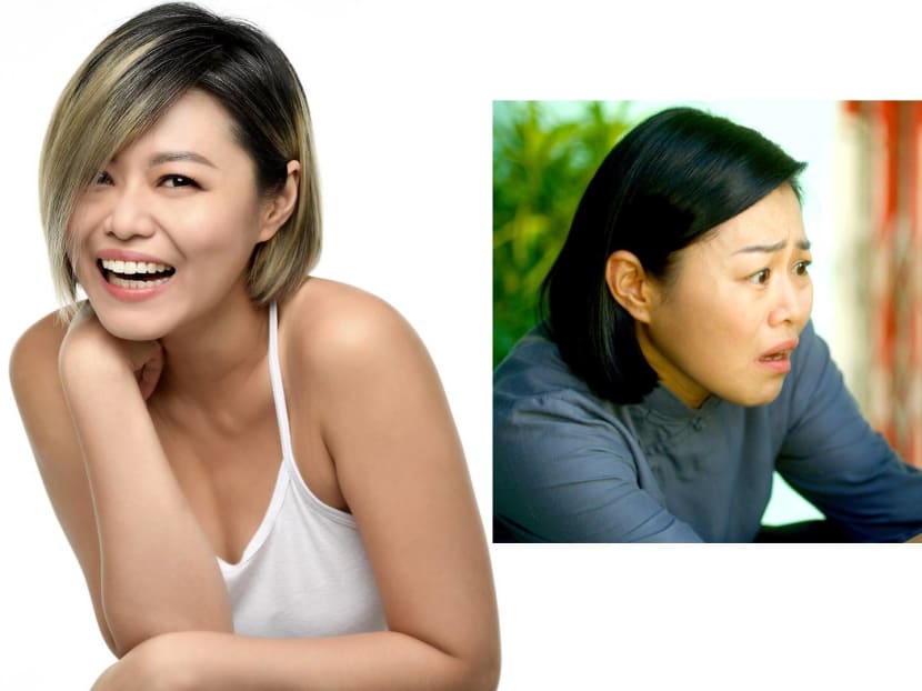 ‘The Noose’ star returns to her dramatic roots in 'Titoudao: Inspired by the True Story of a Wayang Star’.