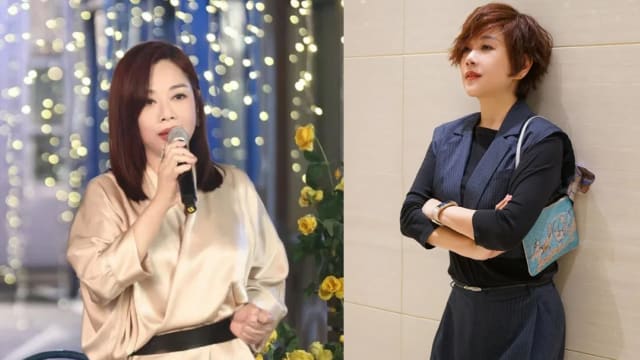 女神回来了！陈松伶半年狂甩12kg