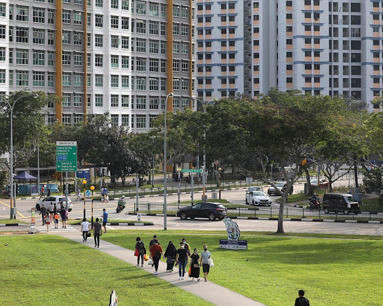 Sengkang Town Council gets lower rating for arrears management in service and conservancy charges