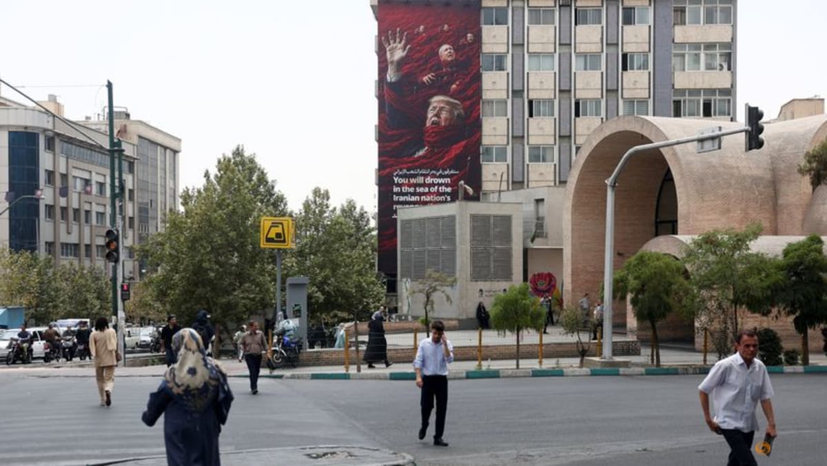 Status of US-Iran talks uncertain as ship struck in Hormuz