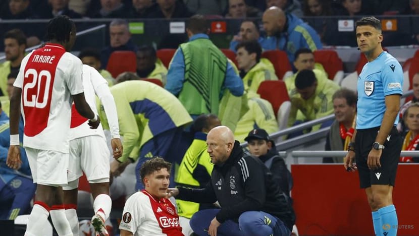 Ajax end Galatasaray's long unbeaten streak with Europa League win