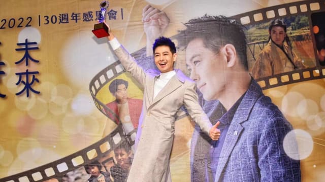 林志颖明年2月复出？工作室回应了！