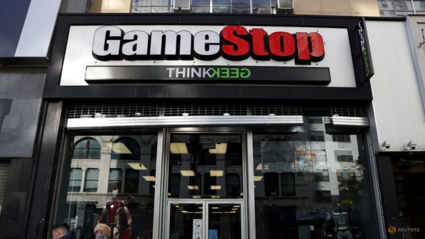 GameStop echoes Strategy in doubling down on bitcoin, expects to close more stores in 2025