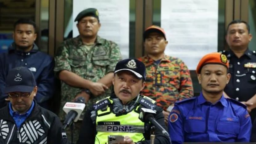 Tindakan pantas juruterbang mudahkan kerja menyelamat nahas helikopter terhempas di Cameron Highlands Tindakan pantas juruterbang mudahkan kerja menyelamat nahas helikopter terhempas di Cameron Highlands