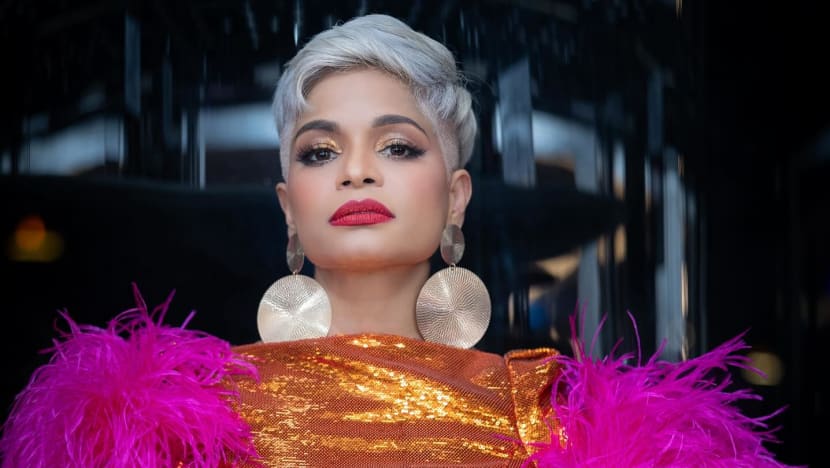 Jaclyn Victor juara All Stars Gegar Veganza