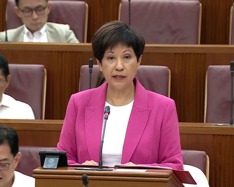 Budgets approved in this term of government steered Singapore through uncharted waters: Indranee
