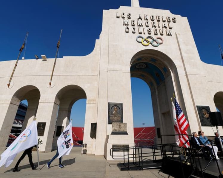 LA28 adds sponsors, announces ticketing info for 'biggest sporting event in history'