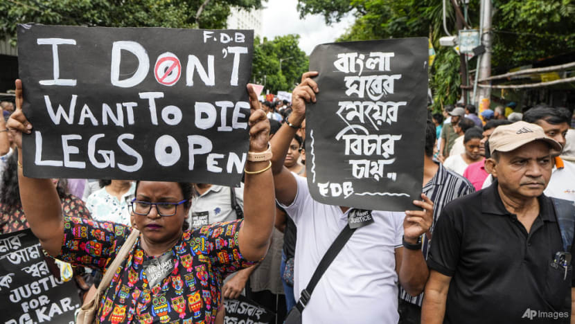Women in India blame police mishandling of cases for persistently high sexual crime rate Women in India blame police mishandling of cases for persistently high sexual crime rate