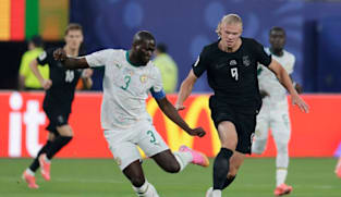 Senegal skipper Koulibaly owns up to mistakes against Norway