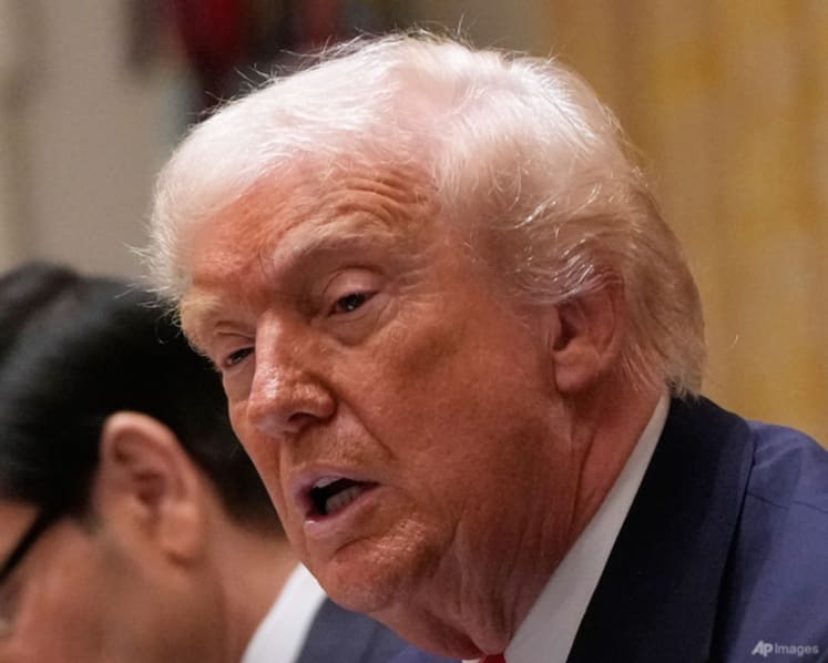 Trump takes aim at Biden pardons with new autopen directive