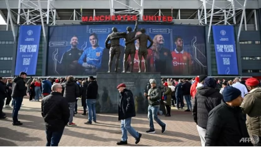 Peminat pertimbangan utama bagi bida beli Man Utd, kata PR SG Zilliacus Peminat pertimbangan utama bagi bida beli Man Utd, kata PR SG Zilliacus