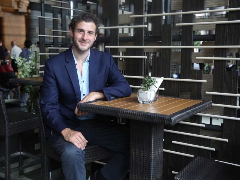 James Asquith, a Briton, decided to try to make travel cheaper for everyone by founding a travel app, inspired by his own love of travel.