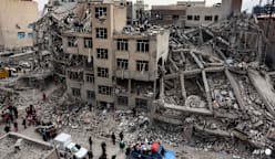 Deadly blast rocks Iran as leaders attend rally in show of defiance